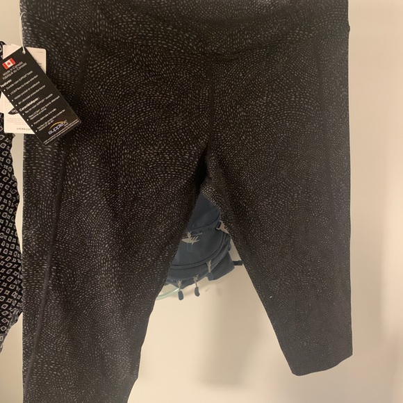 Work out Lycra yoga leggings brand new tuff athletics - Picture 3 of 7